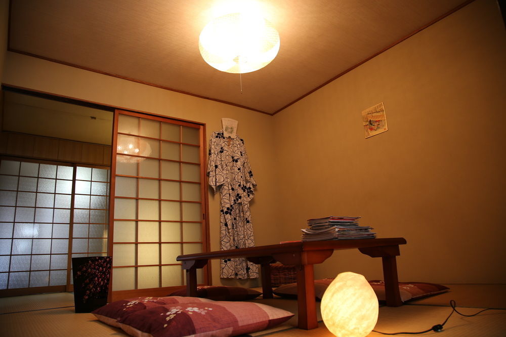 Kyoto Home Yoshida Extérieur photo
