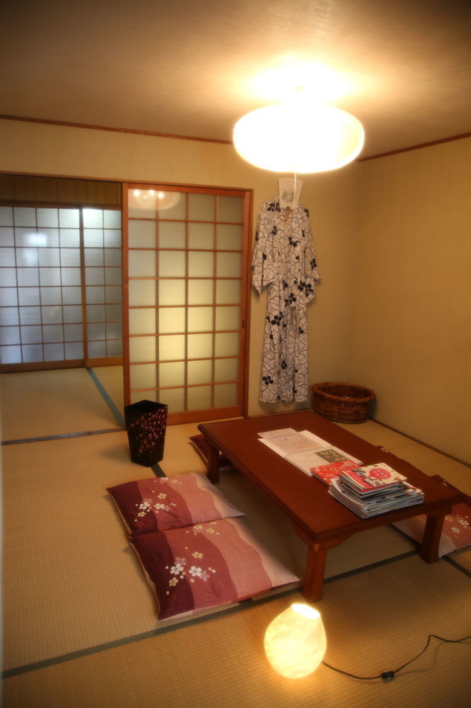 Kyoto Home Yoshida Extérieur photo